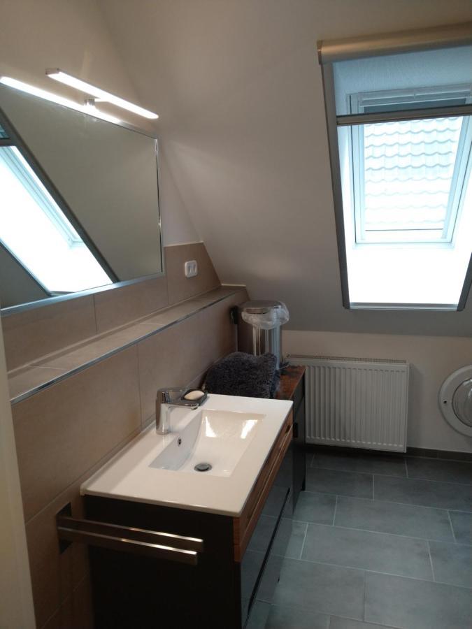 Apartament Ruhige Nachbarschaft Hamminkeln Zewnętrze zdjęcie