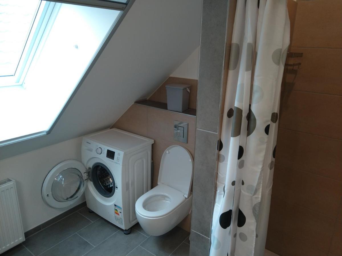 Apartament Ruhige Nachbarschaft Hamminkeln Zewnętrze zdjęcie