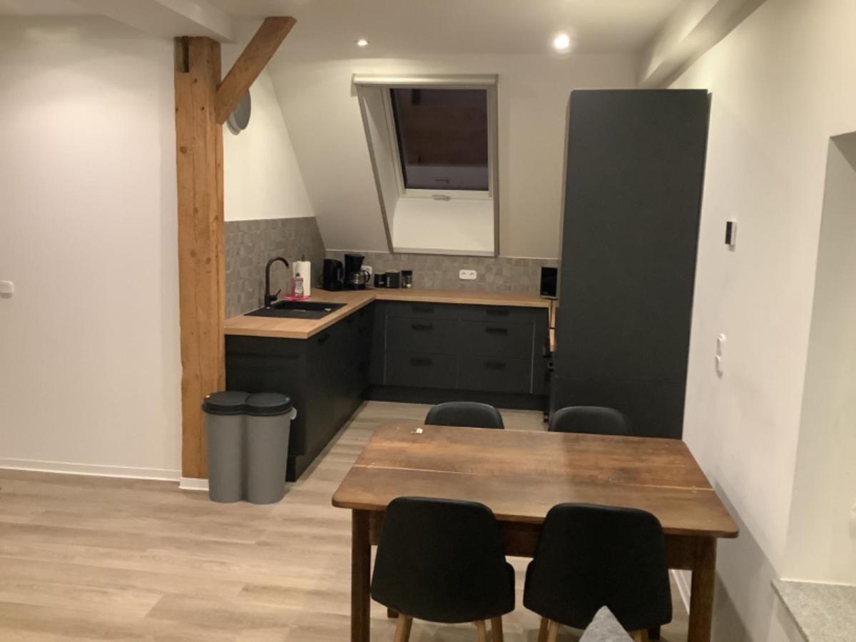 Apartament Ruhige Nachbarschaft Hamminkeln Zewnętrze zdjęcie