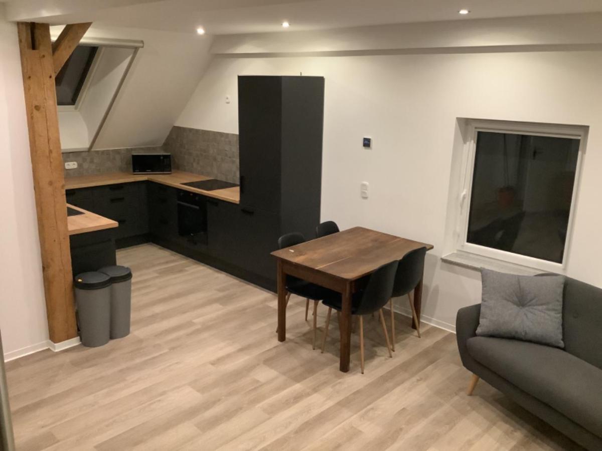 Apartament Ruhige Nachbarschaft Hamminkeln Zewnętrze zdjęcie